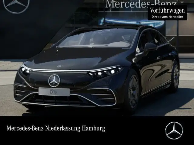 Photo 1 : Mercedes-benz Eqs 2023 Non renseigné