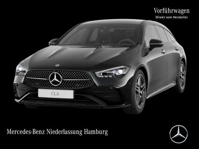 Photo 1 : Mercedes-benz Classe Cla 2024 Hybrid