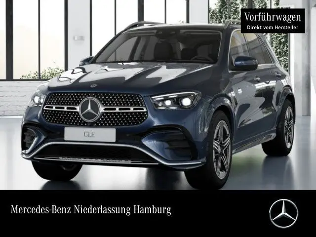 Photo 1 : Mercedes-benz Classe Gle 2024 Diesel