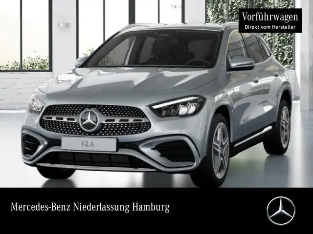 Photo 1 : Mercedes-benz Classe Gla 2024 Hybride