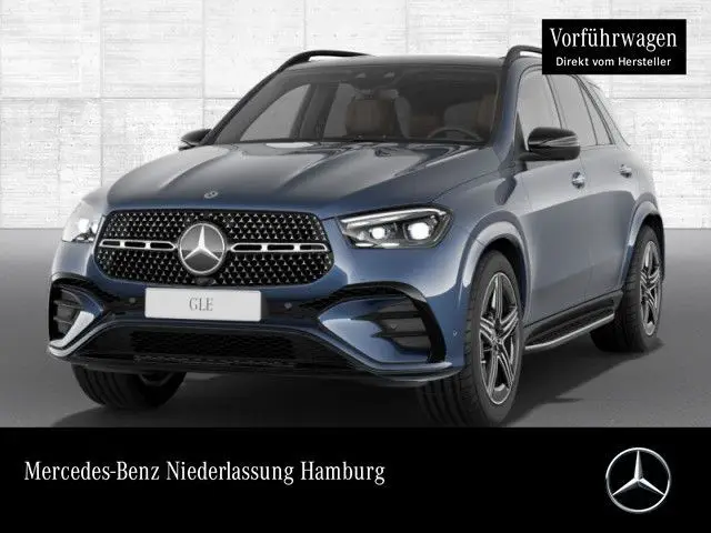 Photo 1 : Mercedes-benz Classe Gle 2024 Diesel