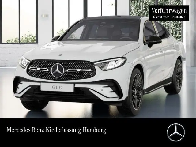 Photo 1 : Mercedes-benz Classe Glc 2024 Hybrid