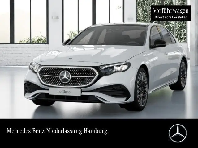 Photo 1 : Mercedes-benz Classe E 2024 Hybride