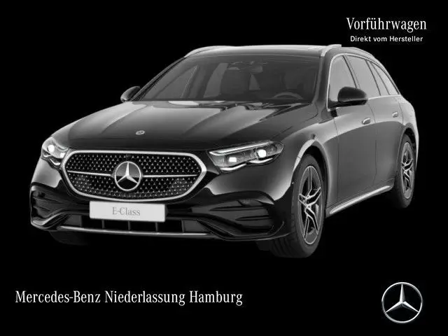 Photo 1 : Mercedes-benz Classe E 2024 Hybride