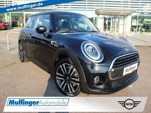 Photo 1 : Mini One 2021 Petrol