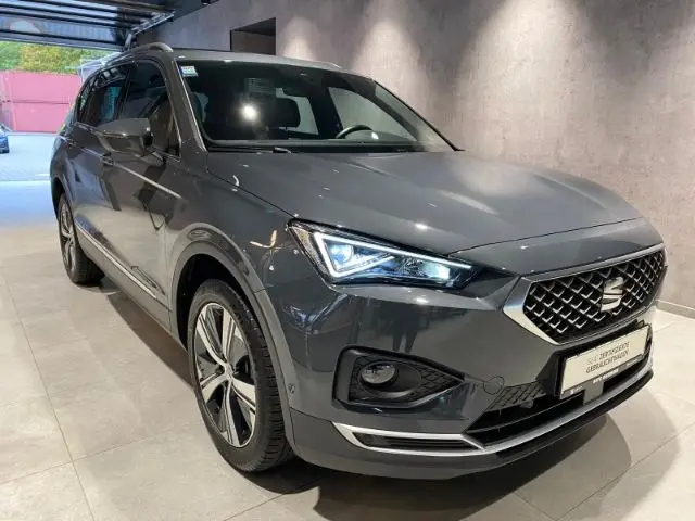 Photo 1 : Seat Tarraco 2023 Hybrid