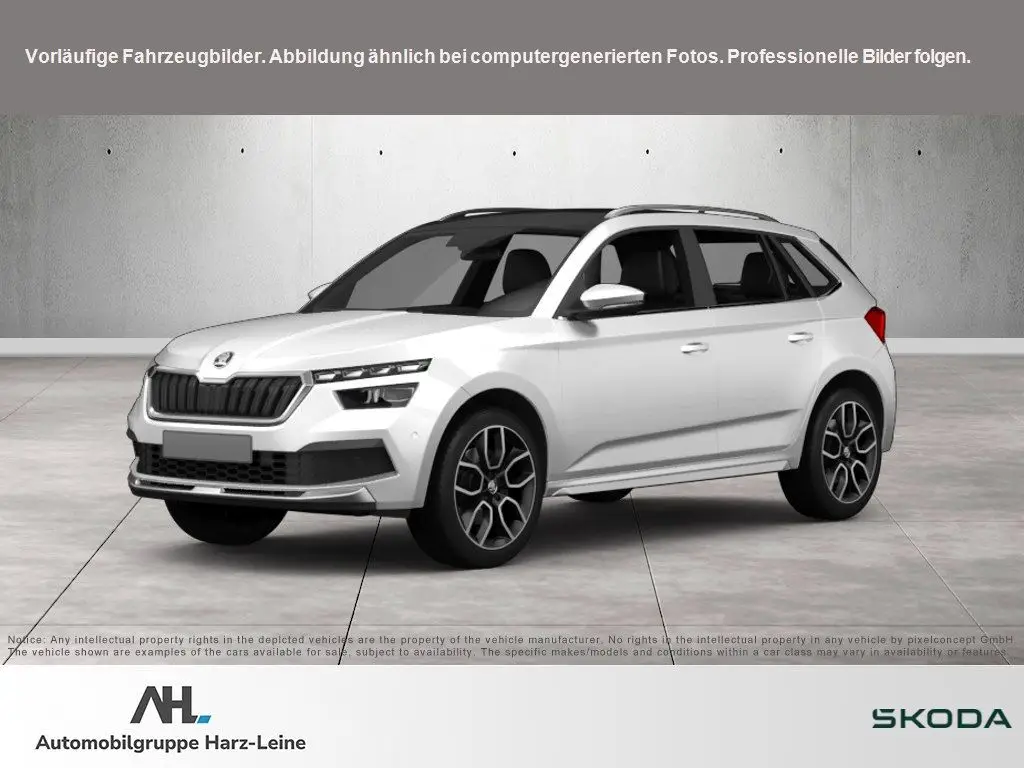 Photo 1 : Skoda Kamiq 2024 Essence