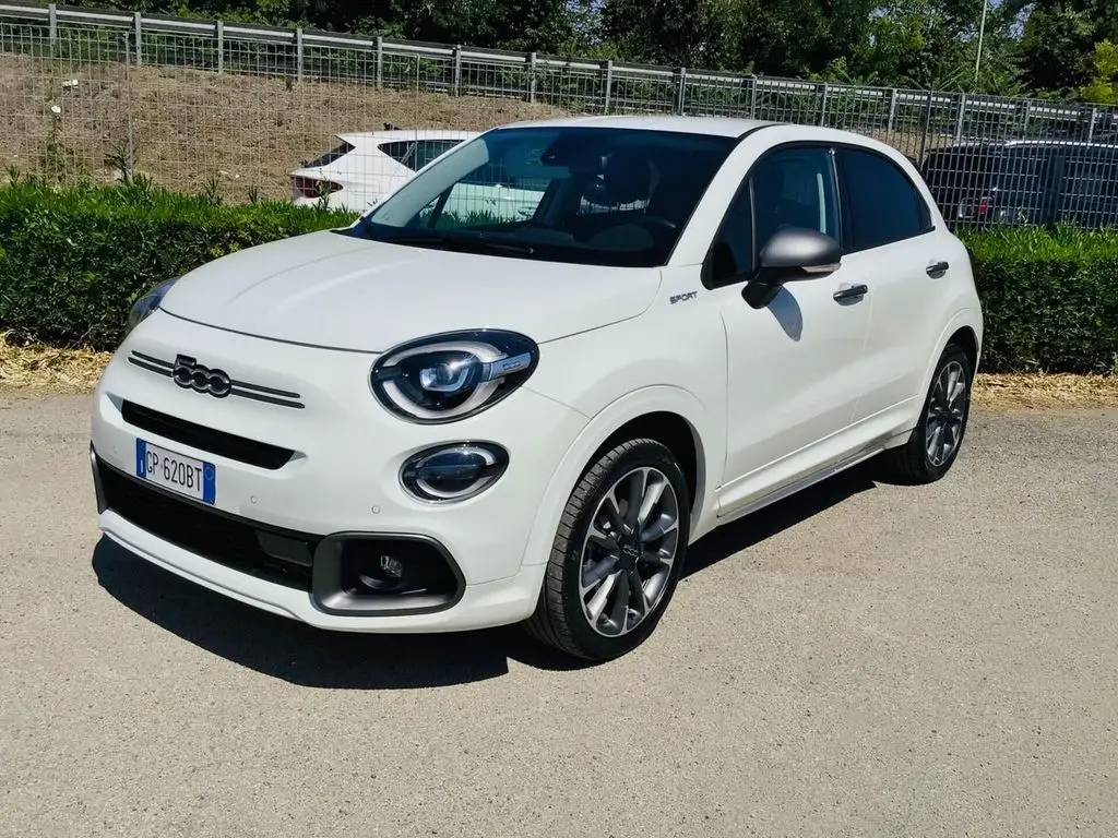 Photo 1 : Fiat 500x 2023 Diesel