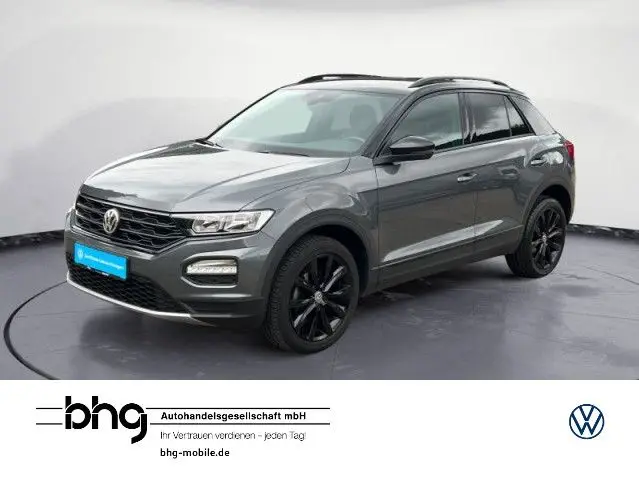 Photo 1 : Volkswagen T-roc 2020 Petrol