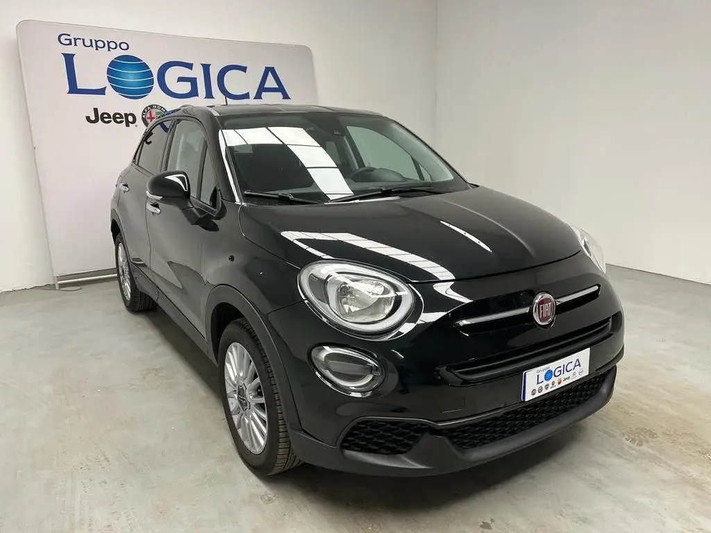 Photo 1 : Fiat 500x 2019 Essence