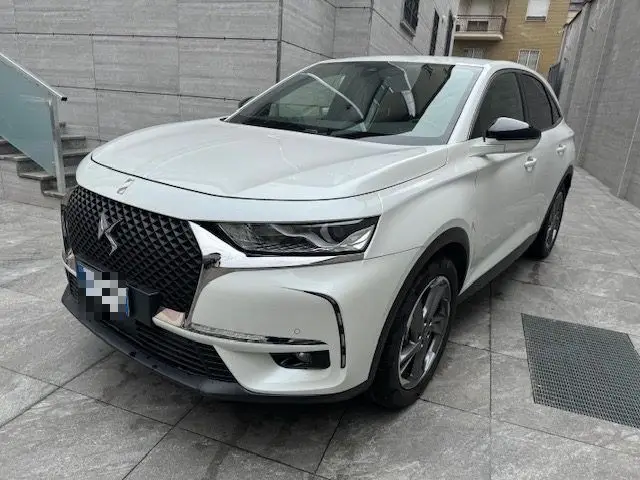 Photo 1 : Ds Automobiles Ds7 2021 Hybrid