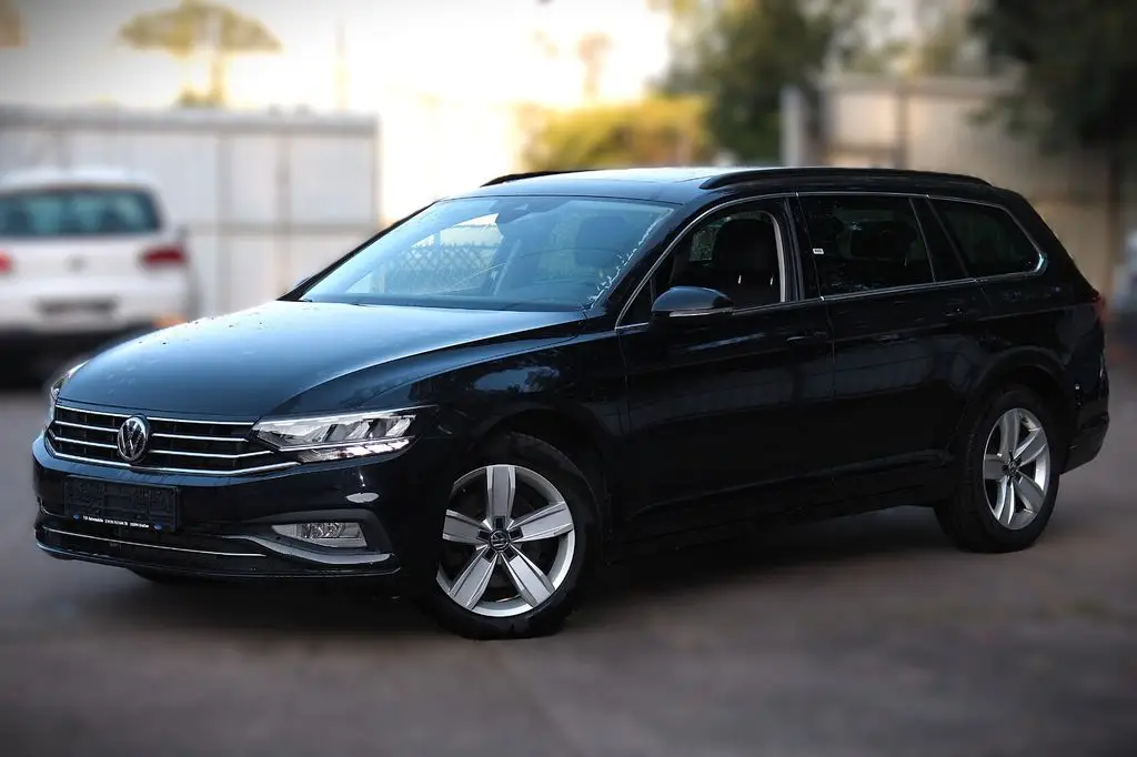 Photo 1 : Volkswagen Passat 2020 Diesel