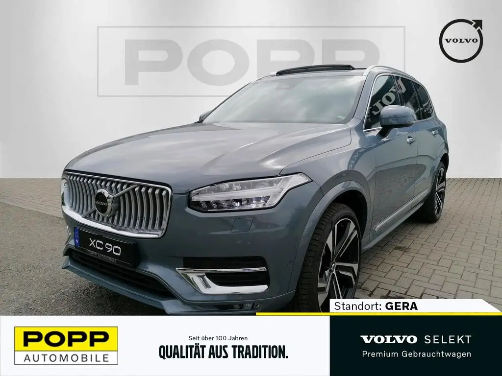 Photo 1 : Volvo Xc90 2023 Diesel