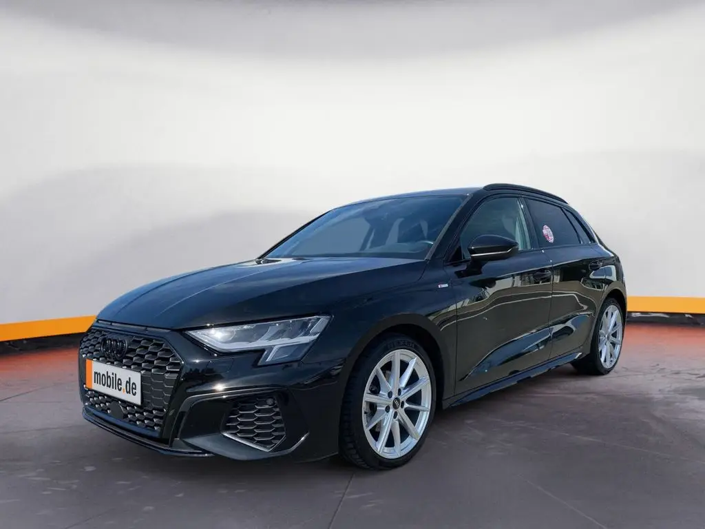 Photo 1 : Audi A3 2023 Diesel