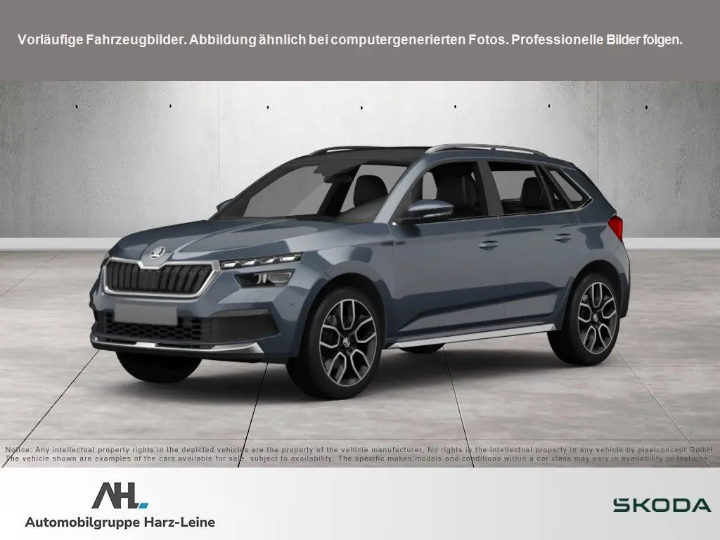 Photo 1 : Skoda Kamiq 2024 Essence