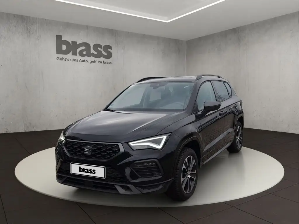 Photo 1 : Seat Ateca 2023 Essence