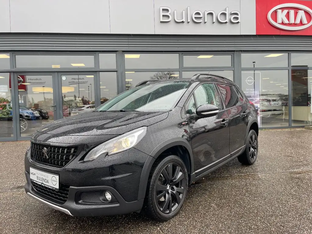 Photo 1 : Peugeot 2008 2019 Petrol