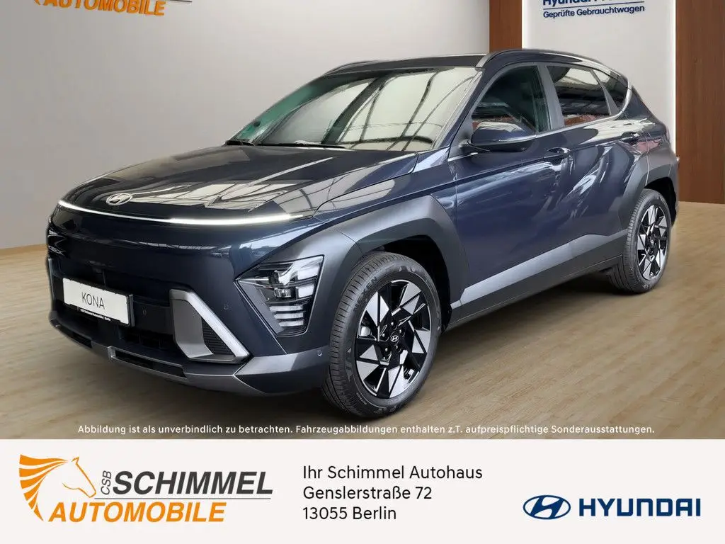 Photo 1 : Hyundai Kona 2023 Hybride