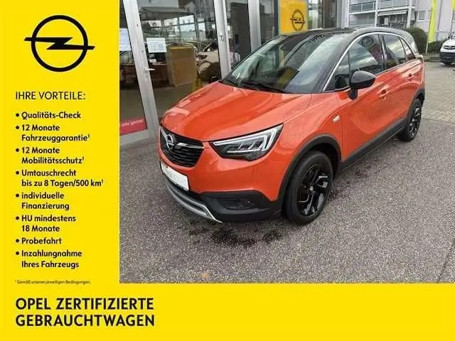 Photo 1 : Opel Crossland 2019 Essence