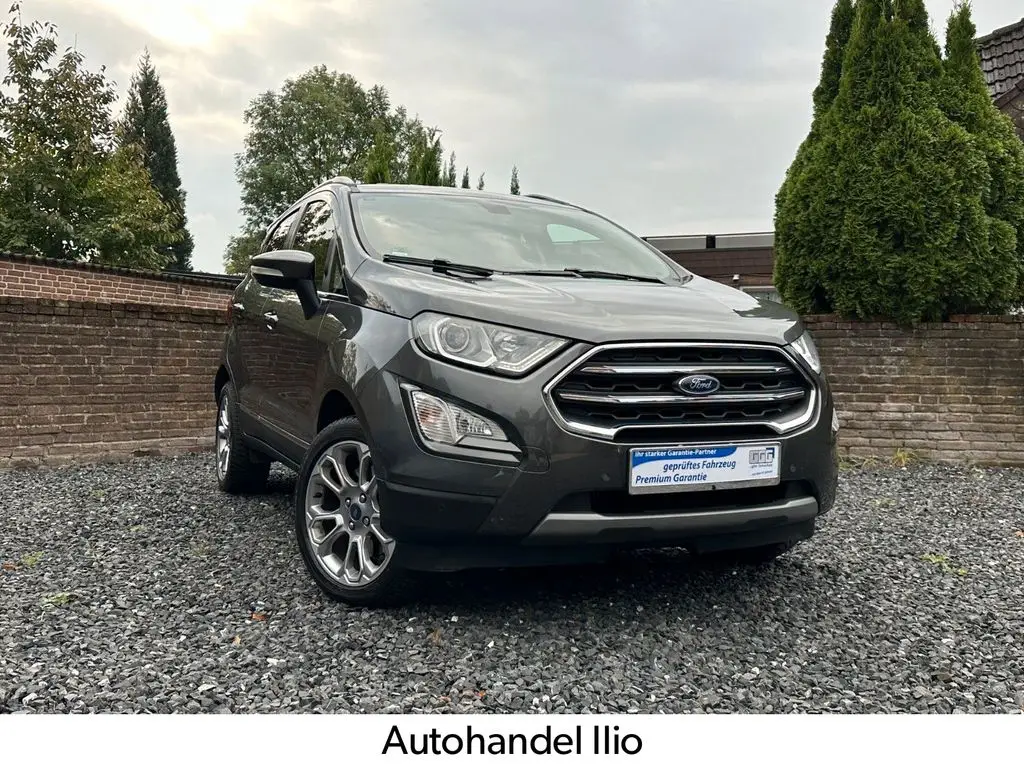 Photo 1 : Ford Ecosport 2018 Essence