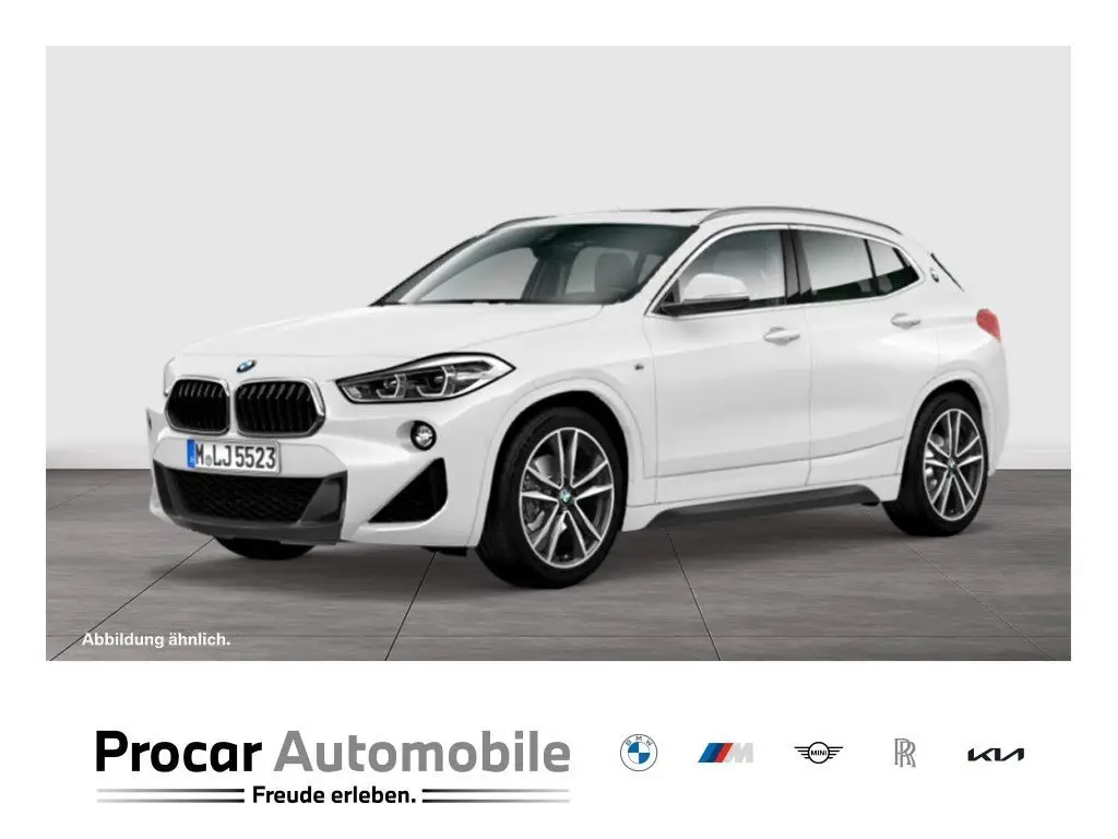 Photo 1 : Bmw X2 2019 Diesel