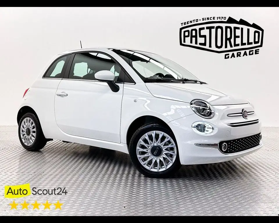 Photo 1 : Fiat 500 2024 Hybrid