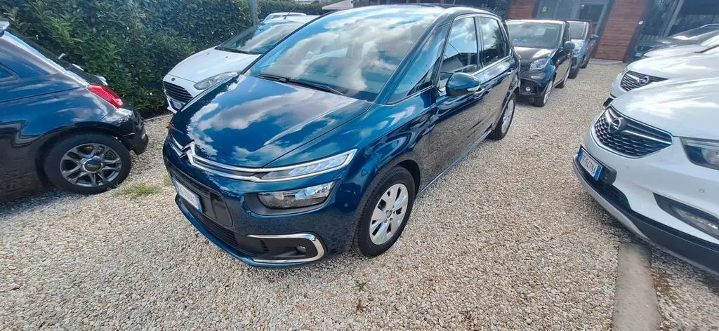 Photo 1 : Citroen C4 2020 Diesel