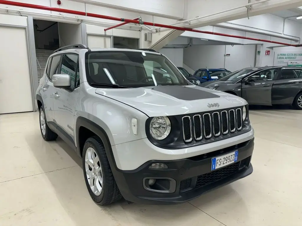 Photo 1 : Jeep Renegade 2018 LPG