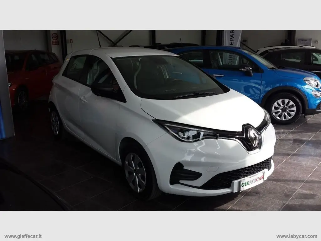 Photo 1 : Renault Zoe 2021 Non renseigné