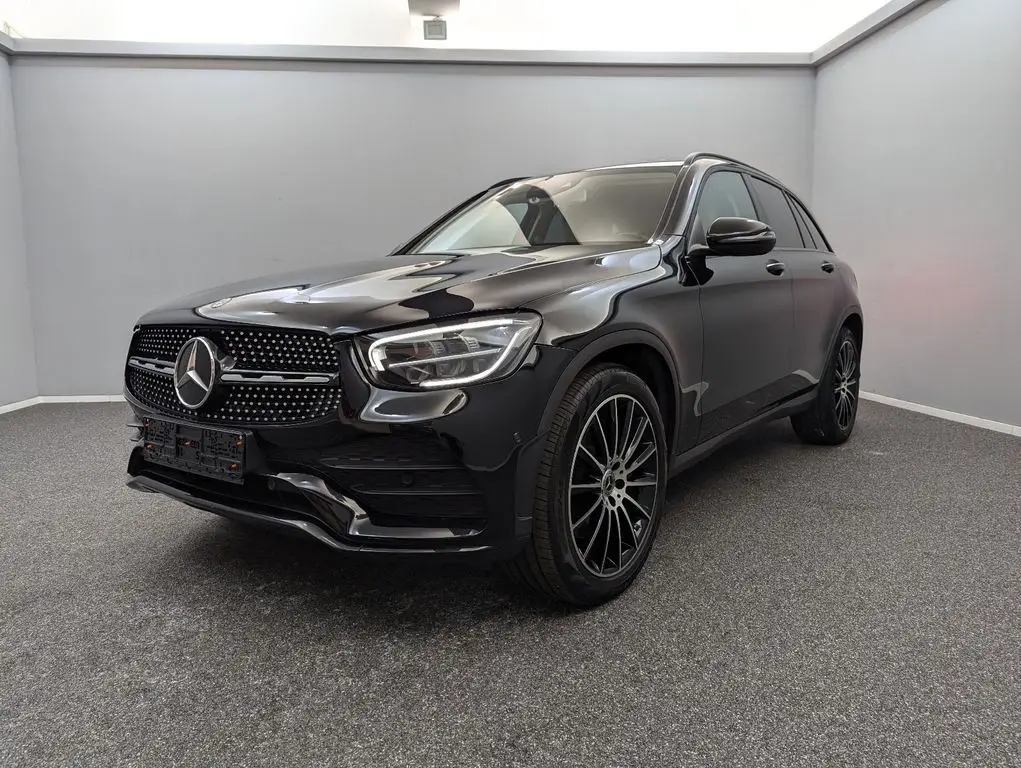 Photo 1 : Mercedes-benz Classe Glc 2020 Diesel