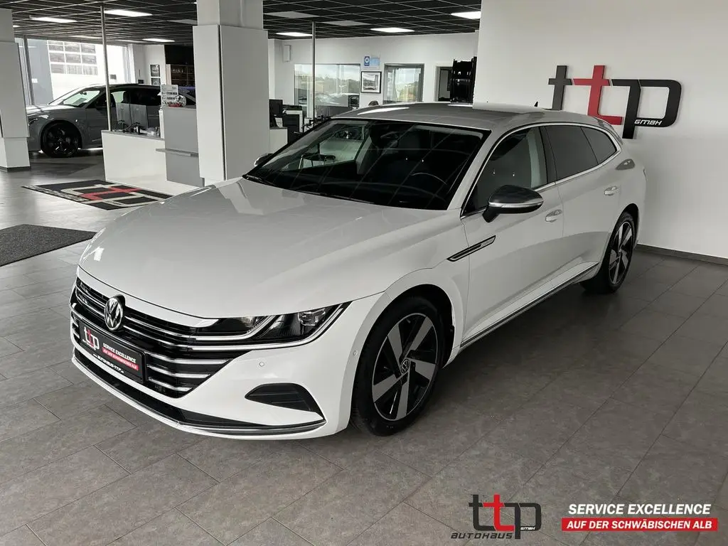 Photo 1 : Volkswagen Arteon 2021 Diesel