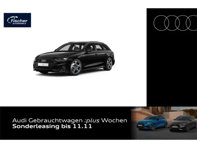 Photo 1 : Audi A4 2024 Diesel