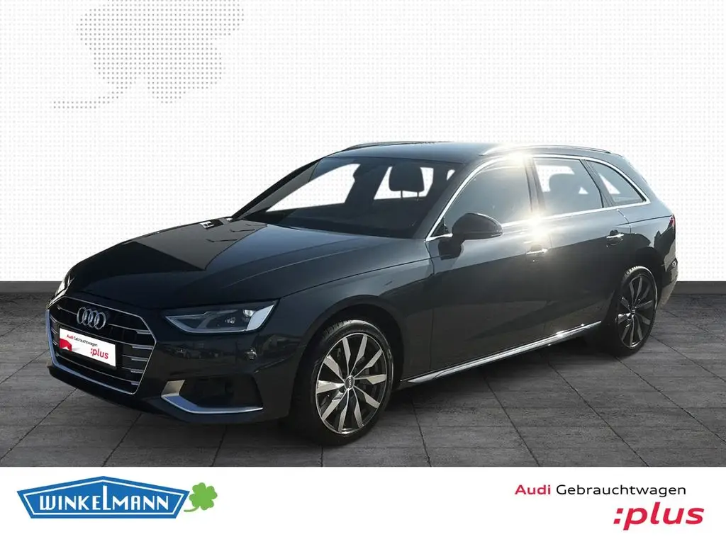 Photo 1 : Audi A4 2021 Diesel