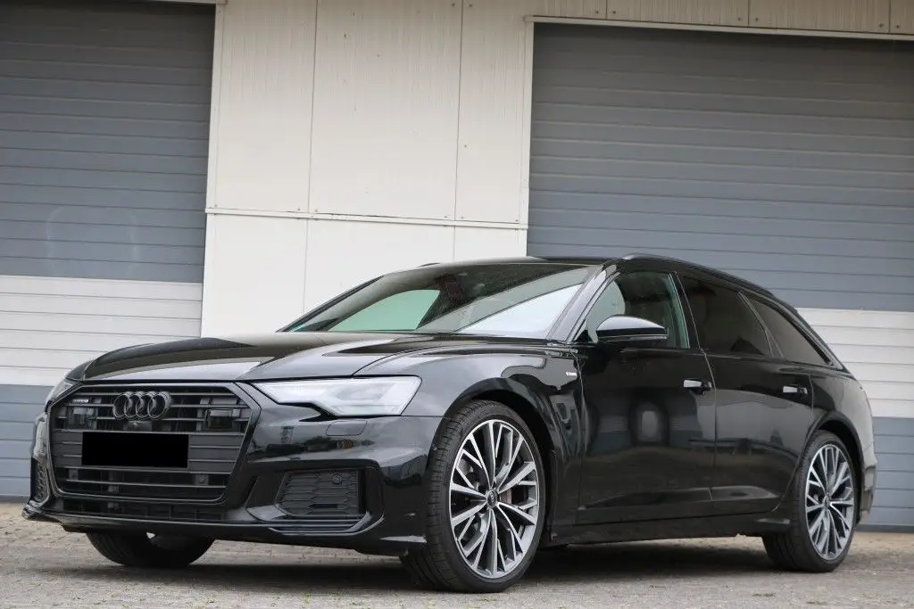 Photo 1 : Audi A6 2023 Diesel