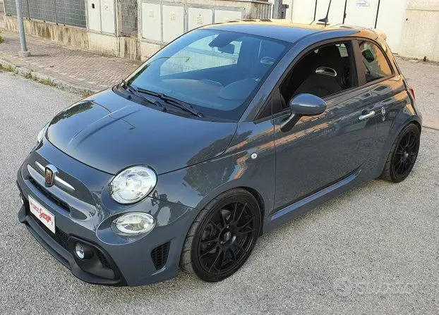 Photo 1 : Abarth 595 2020 Essence