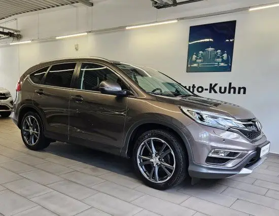 Photo 1 : Honda Cr-v 2018 Petrol