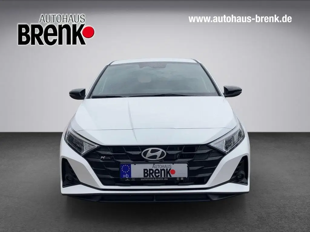 Photo 1 : Hyundai I20 2024 Petrol