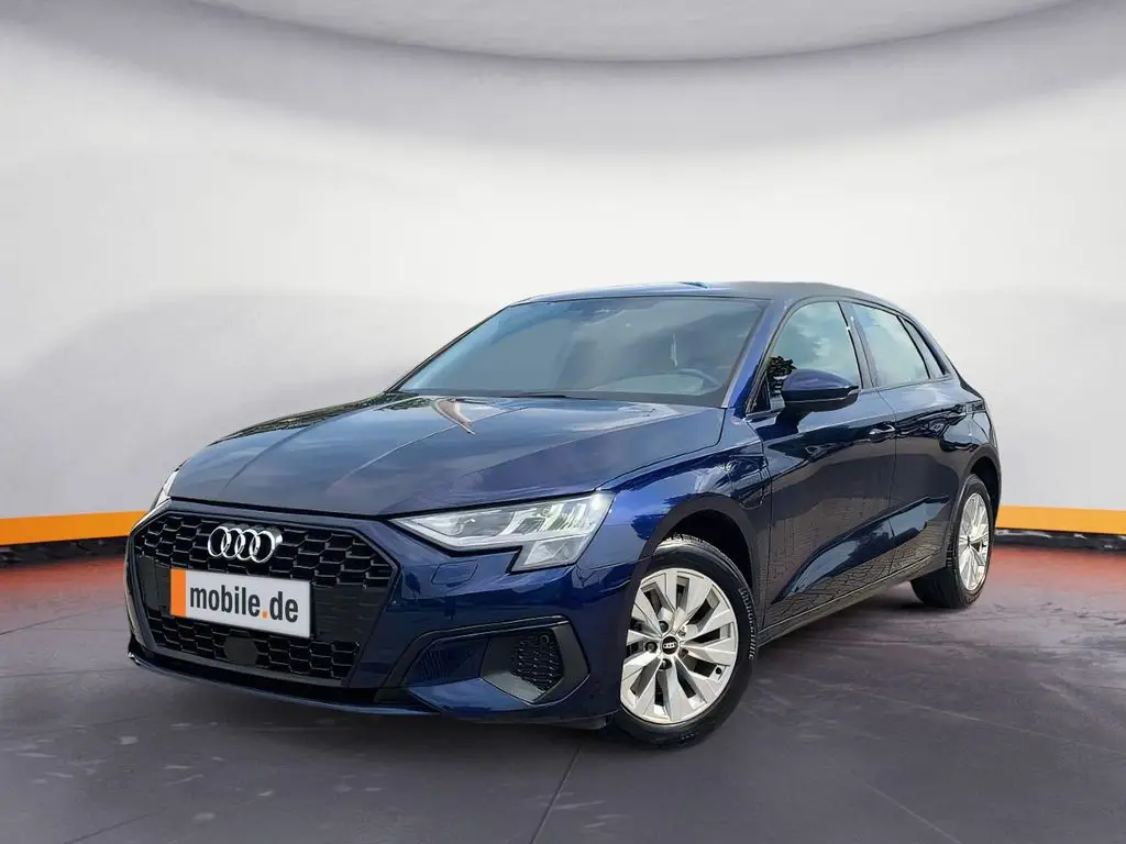 Photo 1 : Audi A3 2021 Hybrid