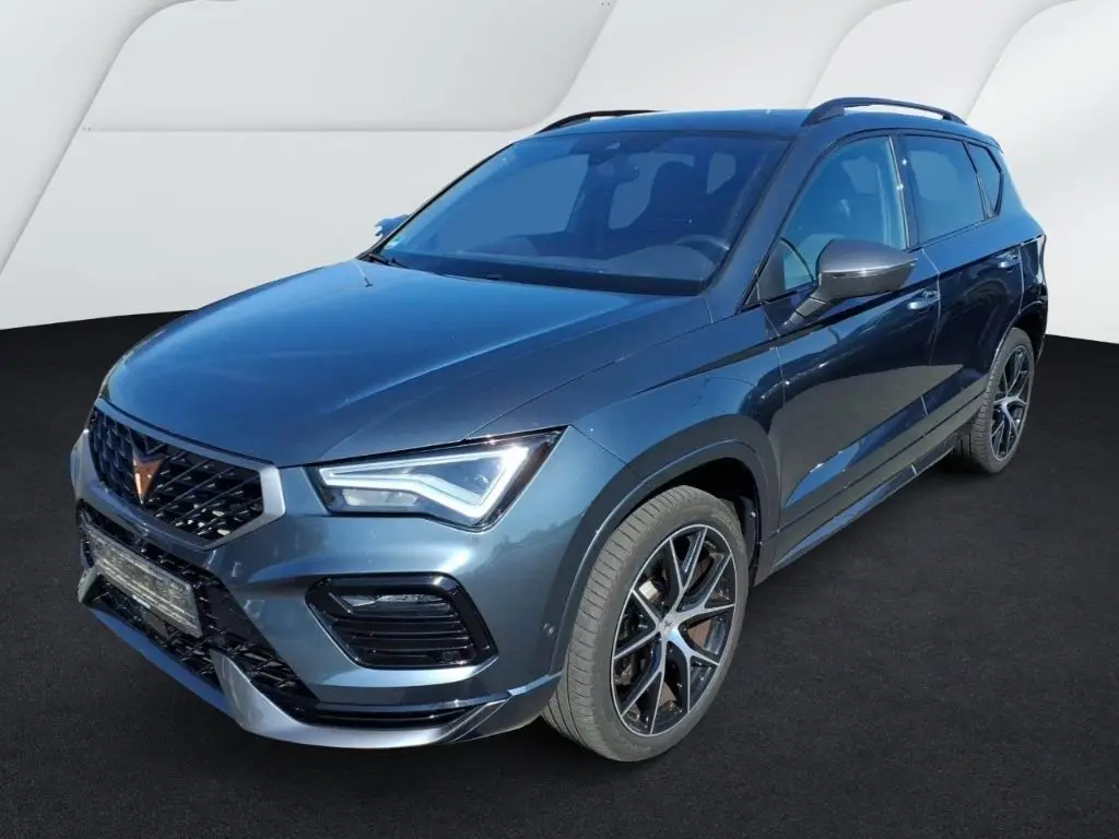 Photo 1 : Cupra Ateca 2021 Petrol