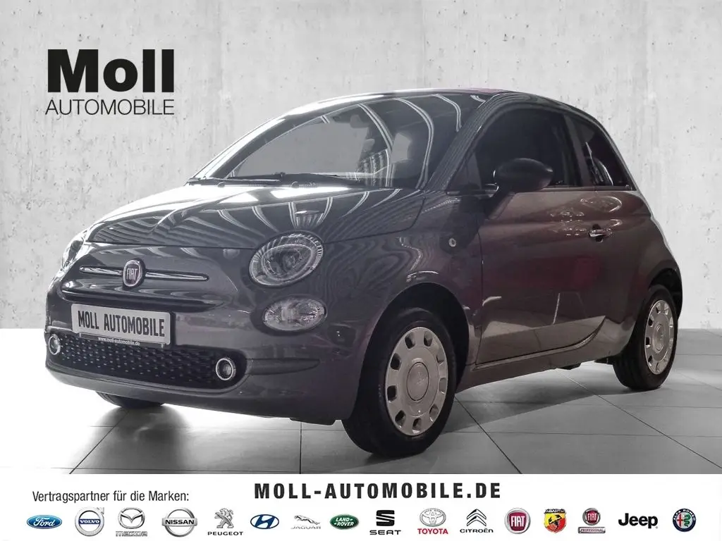 Photo 1 : Fiat 500c 2023 Essence