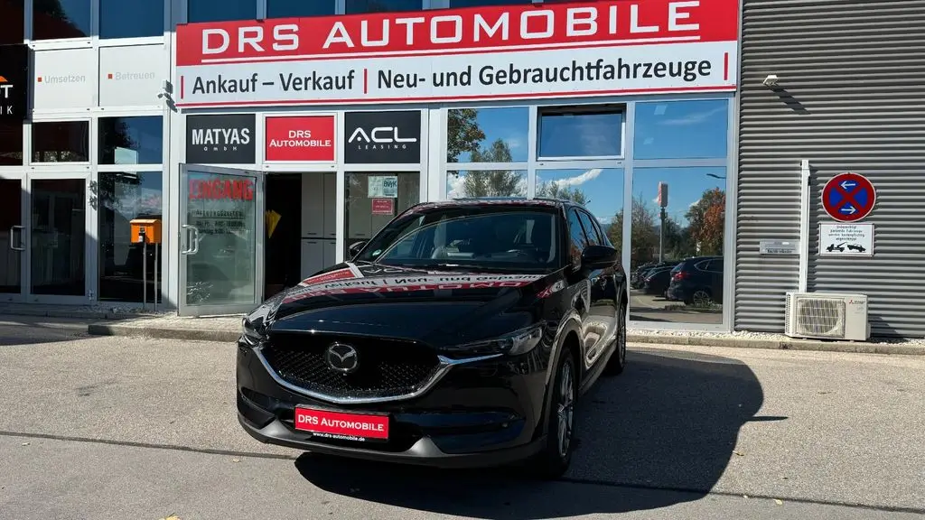 Photo 1 : Mazda Cx-5 2020 Petrol