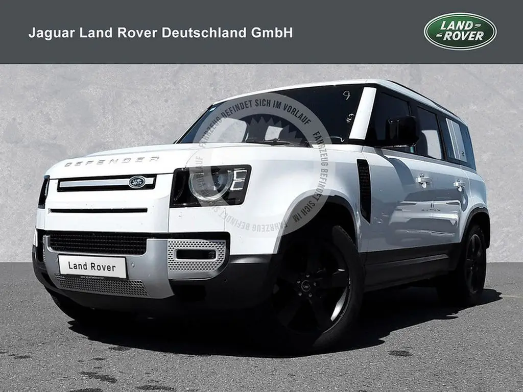 Photo 1 : Land Rover Defender 2023 Diesel