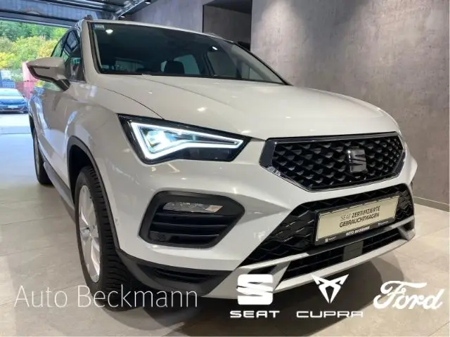 Photo 1 : Seat Ateca 2024 Essence