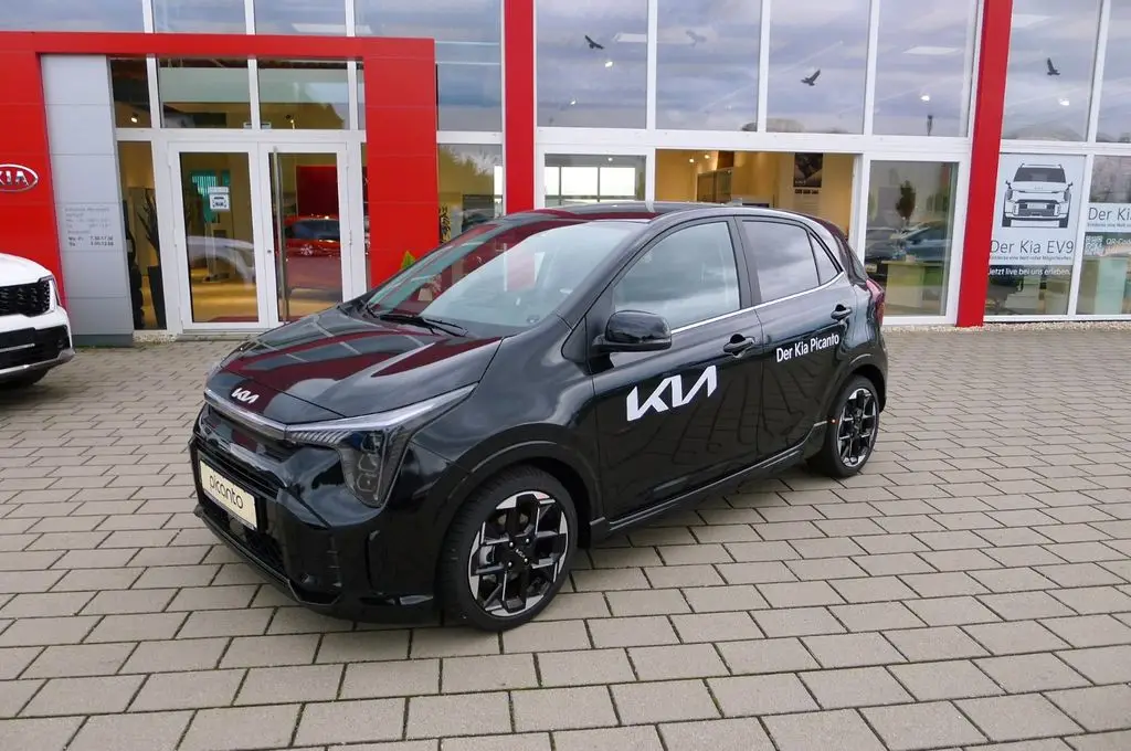 Photo 1 : Kia Picanto 2024 Essence