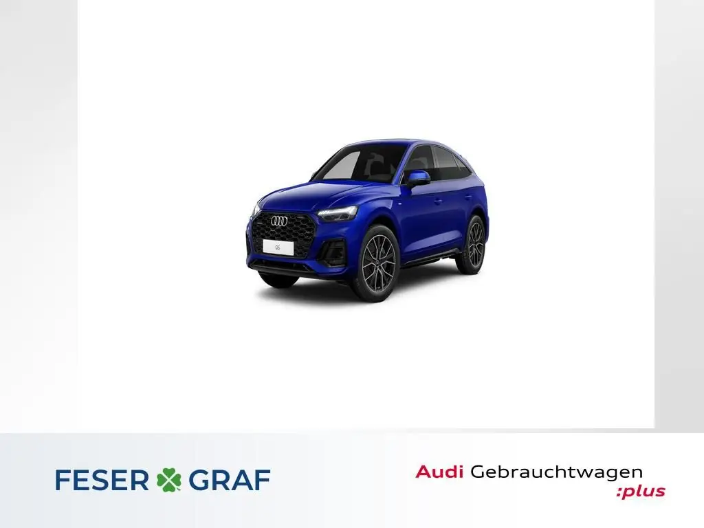 Photo 1 : Audi Q5 2023 Diesel