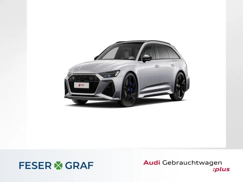 Photo 1 : Audi Rs6 2024 Essence