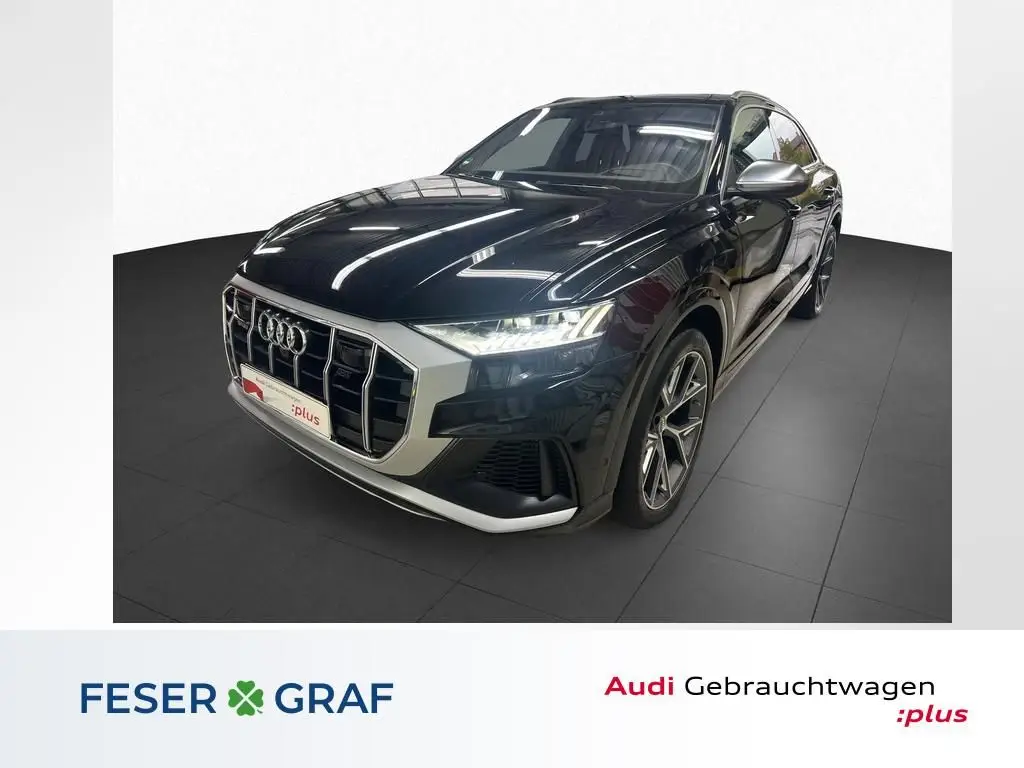 Photo 1 : Audi Sq8 2020 Diesel