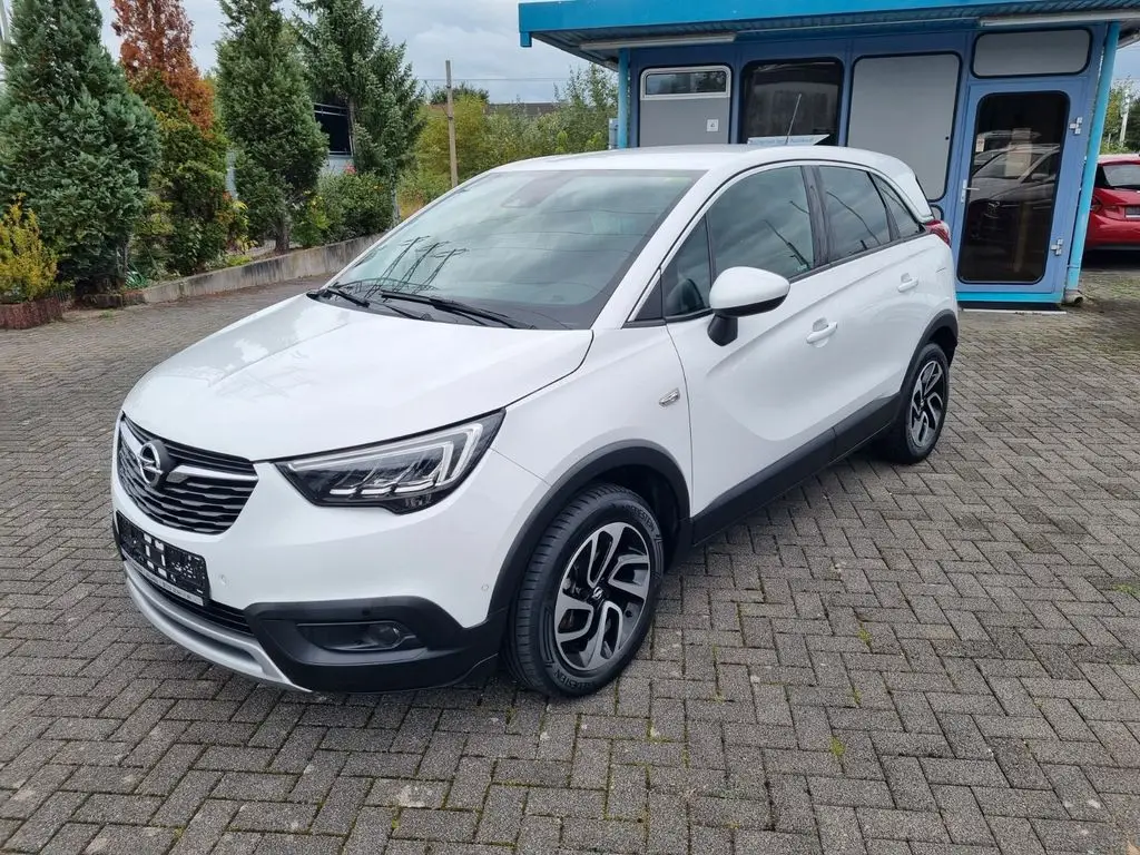 Photo 1 : Opel Crossland 2017 Petrol