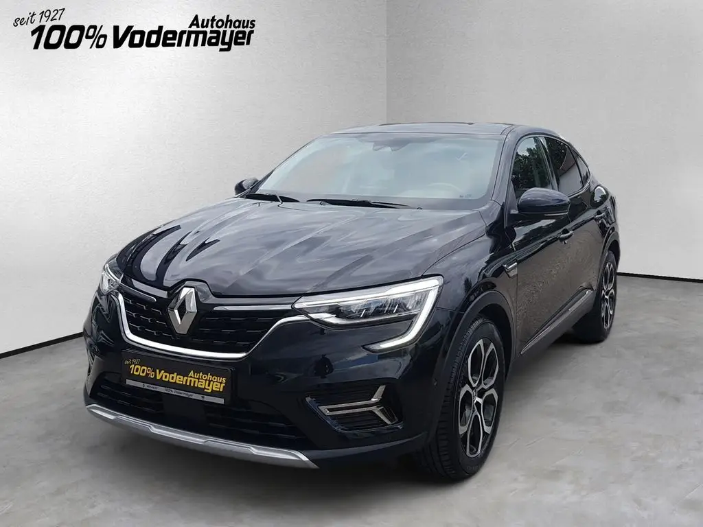 Photo 1 : Renault Arkana 2021 Hybride