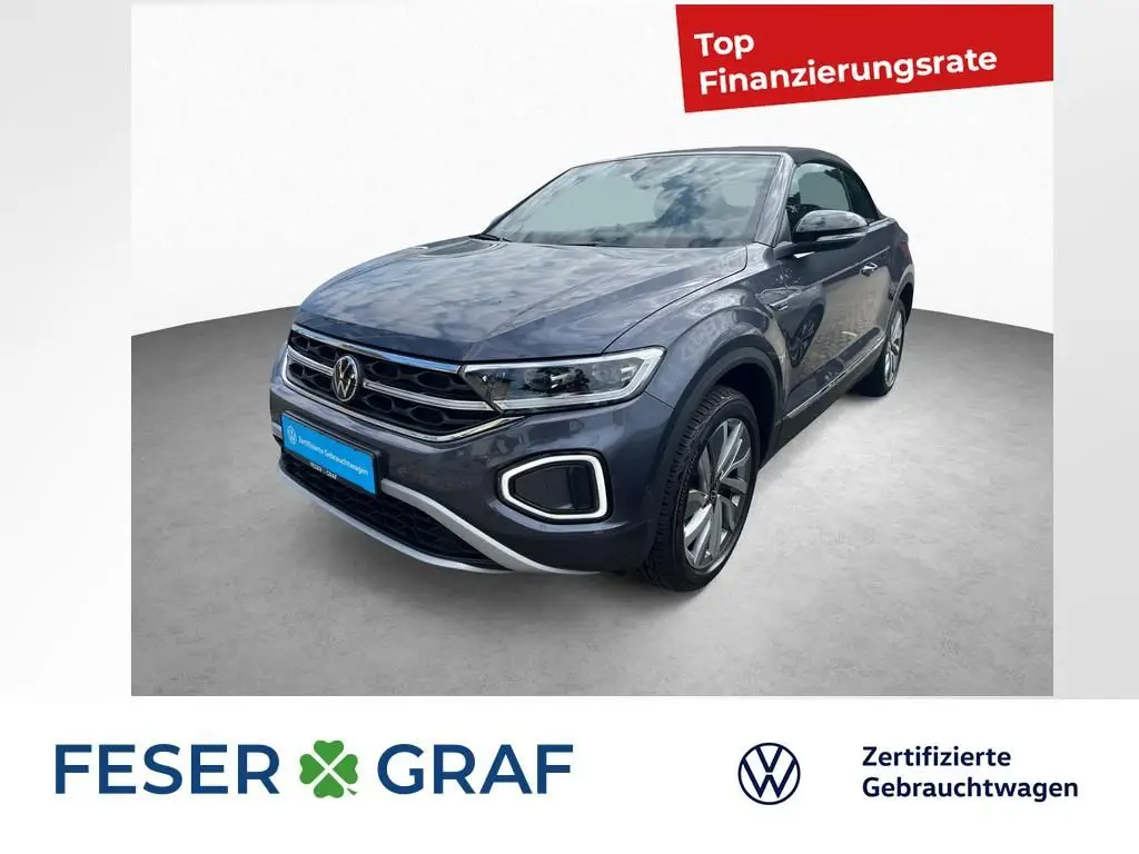 Photo 1 : Volkswagen T-roc 2024 Essence